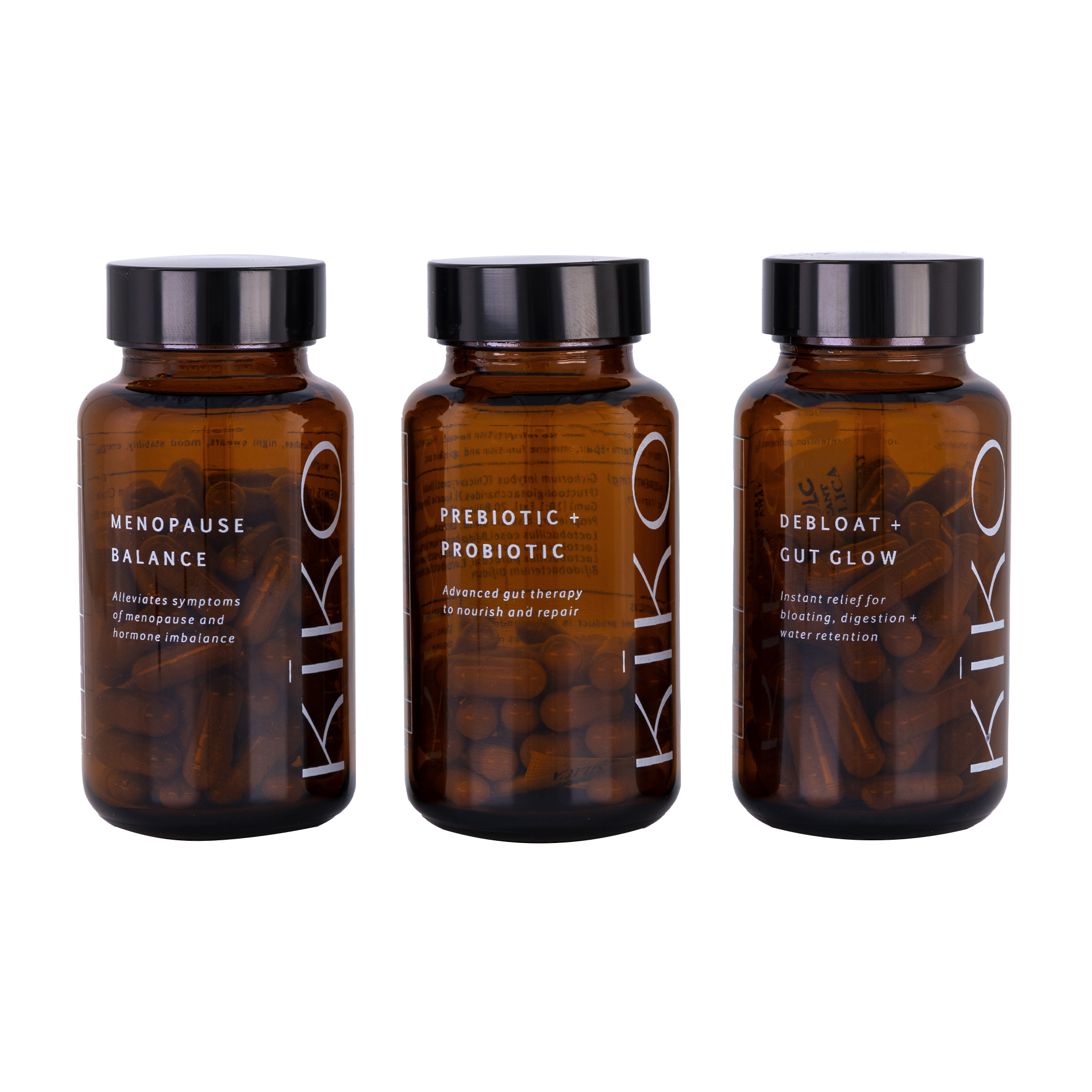 Meno Radiance Trio